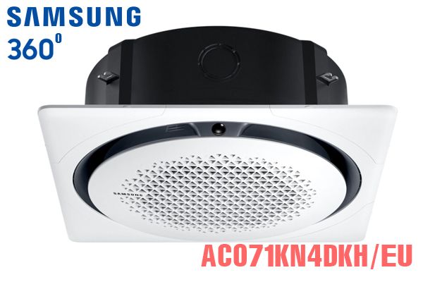  Điều hòa âm trần Samsung 360 2 chiều 24000BTU inverter AC071KN4DKH/EU 