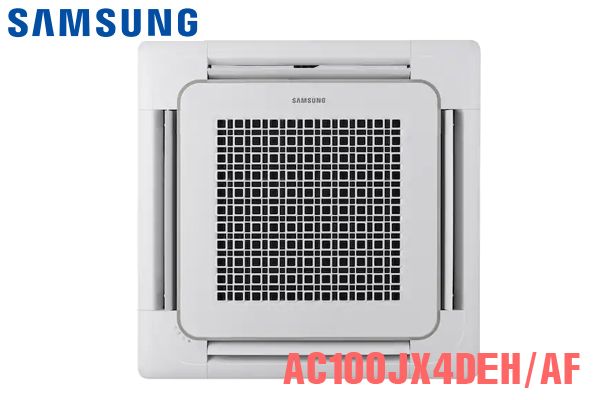  Điều hòa âm trần Samsung 34.000BTU 2 chiều inverter AC100JN4DEH/AF 