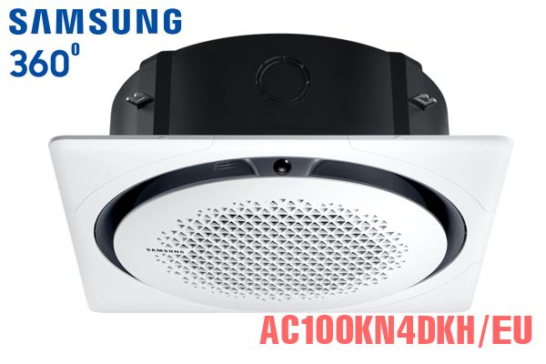  Điều hòa âm trần Samsung 360 2 chiều 34000BTU inverter AC100KN4DKH/EU 