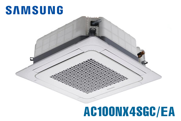 Samsung AC100NX4SGC/EA, Điều hòa âm trần Samsung 38000BTU