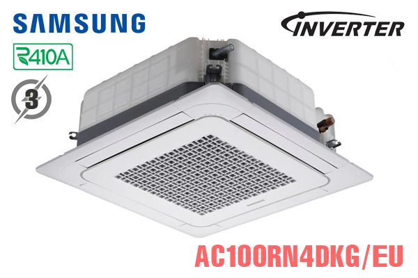  Điều hòa âm trần Samsung 36000BTU 2 chiều 3 pha AC100RN4DKG/EU-AC100RXADNG/EU 