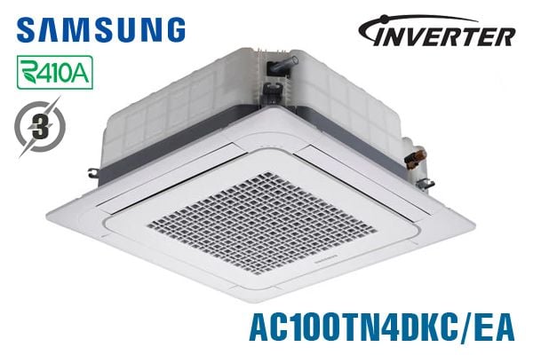  Điều hòa âm trần Samsung 36000BTU 1 chiều 3 pha AC100TN4DKC/EA-AC100TXADNC/EA 