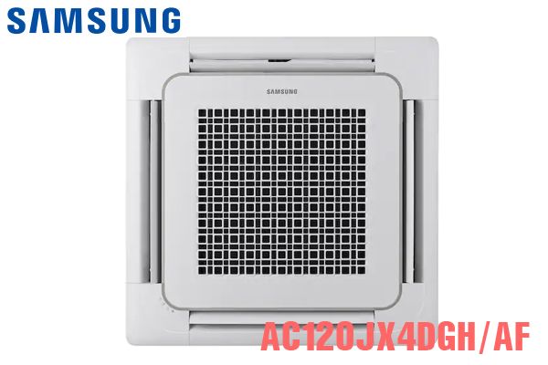  Điều hòa âm trần Samsung 42.000BTU 2 chiều inverter AC120JN4DEH/AF 