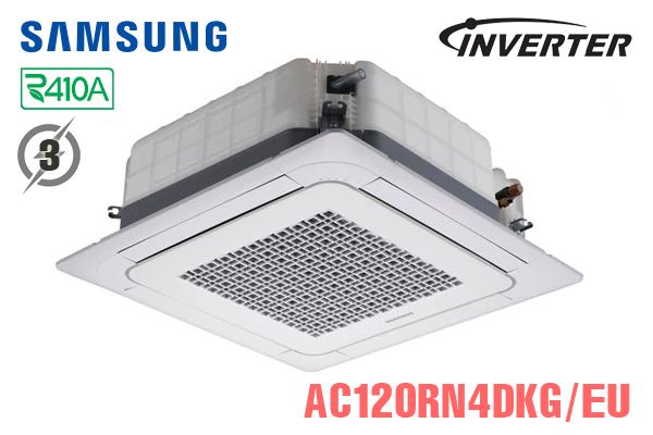  Điều hòa âm trần Samsung 42000BTU 2 chiều 3 pha AC120RN4DKG/EU-AC120RXADNG/EU 