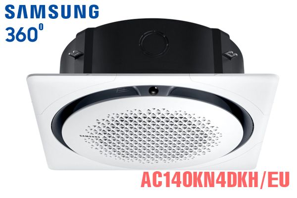  Điều hòa âm trần Samsung 360 2 chiều 50000BTU inverter AC140KN4DKH/EU 