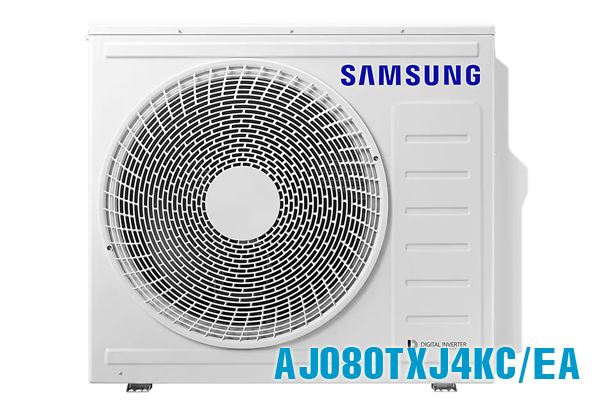 Samsung AJ080TXJ4KC/EA, Điều hòa multi 1 nóng 4 lạnh Samsung – BÌNH MINH