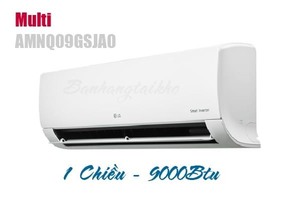  Điều hòa multi LG AMNQ09GSJA0 