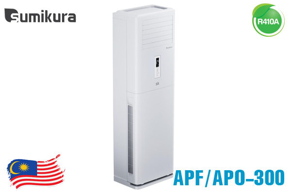 APF/APO-300/CL-A, Điều hòa tủ đứng Sumikura 30000BTU 1 chiều