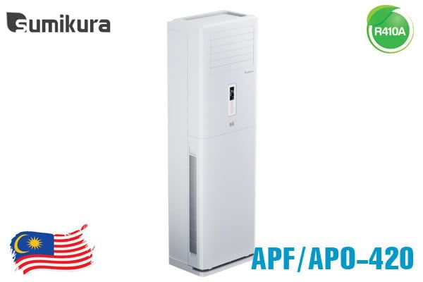  Điều hòa cây Sumikura 42000BTU 1 chiều  APF/APO-420/CL-A 