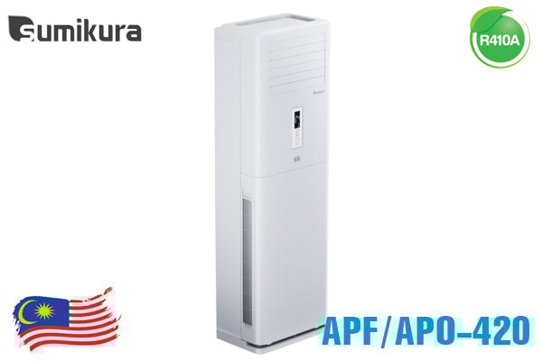 APF/APO-420/CL-A, Điều hòa cây Sumikura 42000BTU 1 chiều