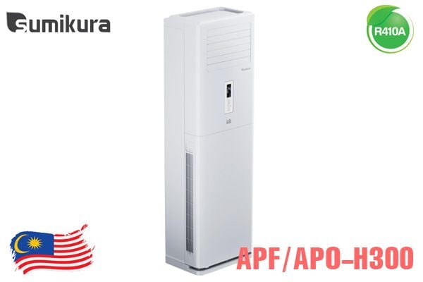  Điều hòa cây Sumikura 30000BTU 2 chiều APF/APO-H300/CL-A 