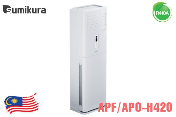  Điều hòa cây Sumikura 42000BTU 2 chiều APF/APO-H420/CL-A 