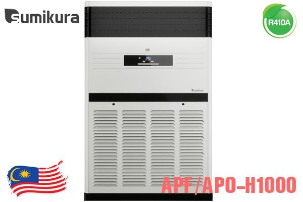  Điều hòa tủ đứng Sumikura 100.000BTU 2 chiều APF/APO-H1000/CL-A 