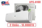  Điều hòa Sumikura 18000BTU 2 chiều APS-H180 