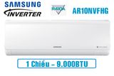  Điều hòa Samsung inverter 9.000BTU 1 chiều AR10NVFHGWKNSV 