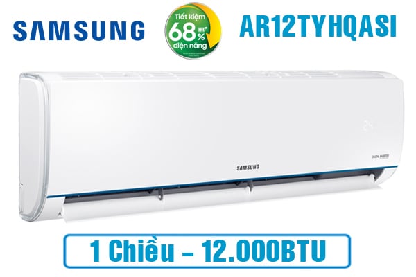 Samsung AR12TYHQASINSV, Điều hòa Samsung 12000BTU 1 chiều