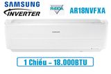  Điều hòa Samsung 18.000BTU inverter 1 chiều AR18NVFXAWKNSV 