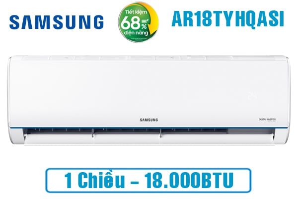  Điều hòa Samsung 18000BTU inverter AR18TYHQASINSV 