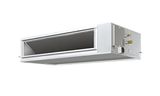  Điều hòa multi Fujitsu dàn lạnh nối ống gió 24.000BTU 2 chiều ARAG24LLLA 