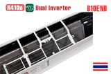  Điều hòa LG 2 chiều 9.000BTU inverter B10END 