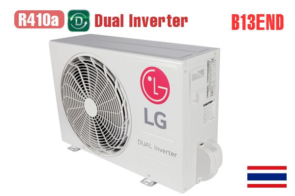  Điều hòa LG 2 chiều 12.000BTU inverter B13END 