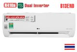  Điều hòa LG 2 chiều 12.000BTU inverter B13END 
