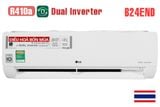  Điều hòa LG 2 chiều 24.000BTU inverter B24END 