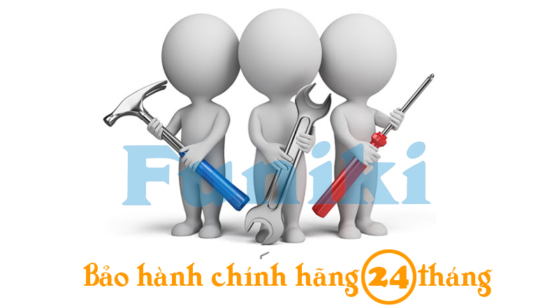 Bảo hành điều hòa Funiki chính hãng 24 tháng ngay tại nhà