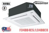  Điều hòa âm trần Panasonic 34.000BTU 2 chiều inverter 3 Pha CS-F34DB4E5/CU-L34DBE8 