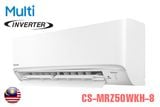  Điều hòa multi Panasonic treo tường 2 chiều 18000BTU CS-MRZ50WKH-8 