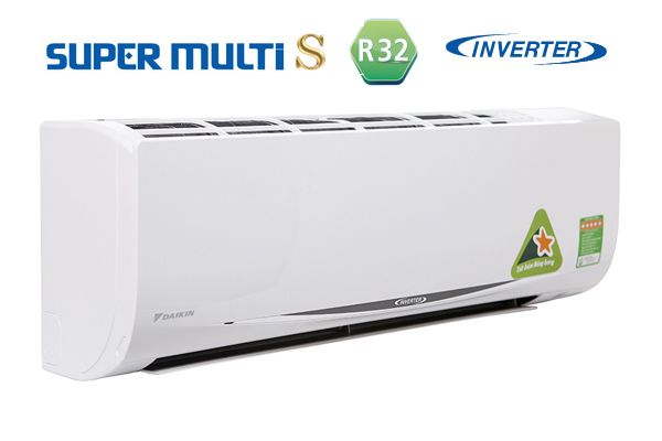  Điều hòa multi Daikin 9.000BTU 1 chiều CTKC25RVMV 