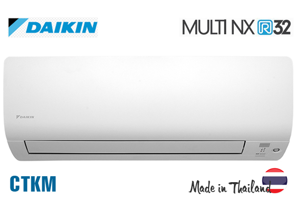 Daikin CTKM71RVMV, Äiá»u hòa multi Äaikin 24000BTU treo tưá»ng