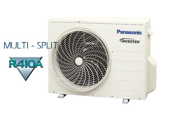  Điều hòa multi Panasonic 18.000BTU CU-2S18SKH 