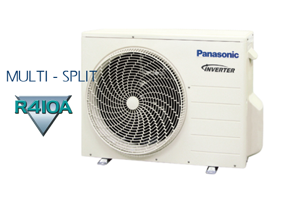 Panasonic CU-3S28SBH, Điều hòa multi Panasonic 1 nóng 3 lạnh