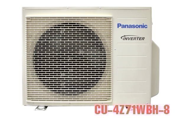 CU-4Z71WBH-8, Điều hòa multi Panasonic 2 chiều 1 nóng 4 lạnh