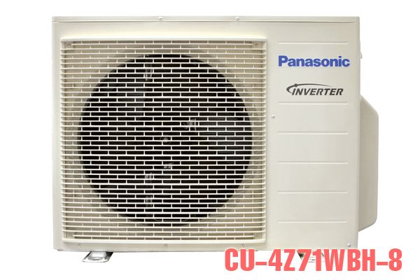  Điều hòa multi Panasonic 2 chiều 24000BTU CU-4Z71WBH-8 