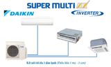  Điều hòa Multi Daikin 2 chiều dàn nóng 3MXS52EVMA 