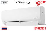  Điều hòa LG 9000BTU 2 chiều inverter B10END1 