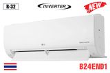  Điều hòa LG 24000BTU 2 chiều inverter B24END1 