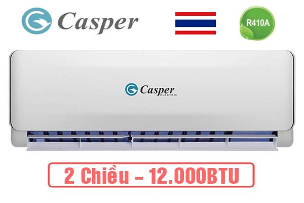  Điều hòa Casper 12.000BTU 2 chiều EH-12TL22 