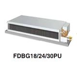  Điều hòa nối ống gió Daikin 30.000BTU 1 chiều FDBG30PUV2V/R30PUV2V 
