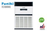  Điều hòa tủ đứng Funiki 1 chiều 100.000BTU FC100MCC 