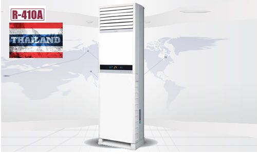  Điều hòa tủ đứng Casper 1 chiều 36.000BTU FC-36TL11 