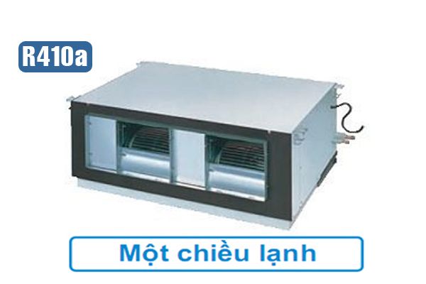  Điều hòa giấu trần nối ống gió Daikin 100.000BTU FDR10NY1R1/RUR10NY1R1 