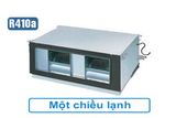  Điều hòa giấu trần nối ống gió Daikin 130.000BTU FDR13NY1R1/RUR13NY1R1 