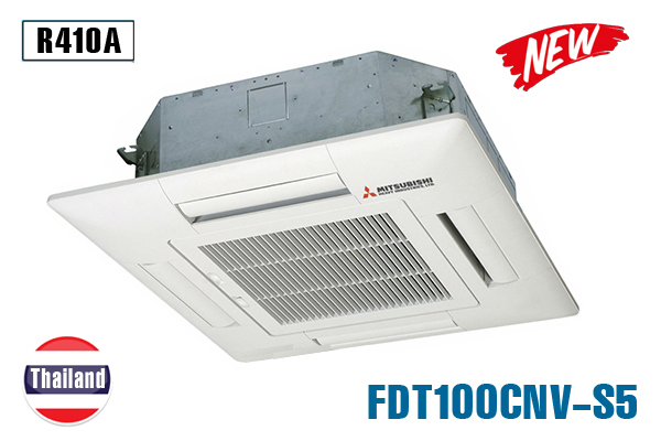 FDT100CNV-S5, Điều hòa âm trần Mitsubishi Heavy 34000BTU