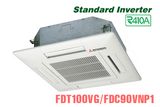  Điều hòa âm trần Mitsubishi Heavy 30.000BTU inverter 2 chiều FDT100VG/FDC90VNP1 