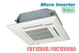  Điều hòa âm trần Mitsubishi Heavy 45000BTU Inverter 2 chiều FDT125VG/FDC125VNA 