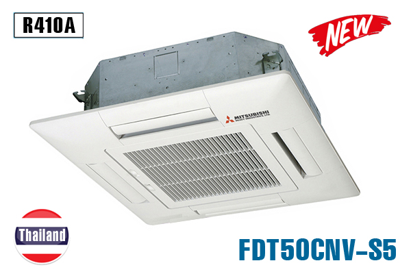 FDT50CNV-S5, Điều hòa âm trần Mitsubishi Heavy 18000BTU