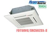  Điều hòa âm trần Mitsubishi Heavy 18.000BTU 2 chiều inverter FDT50VG/SRC50ZSX-S 